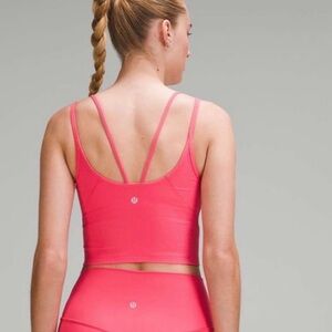 Lululemon Align Strappy Ribbed Tank Top *Light Support, A/B Cup